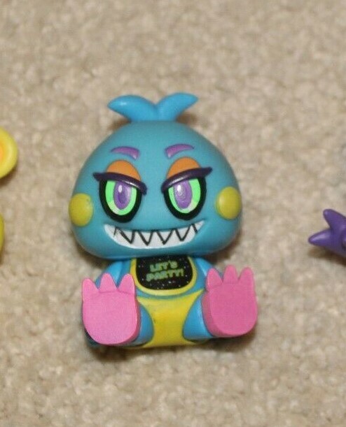 fnaf ella plush